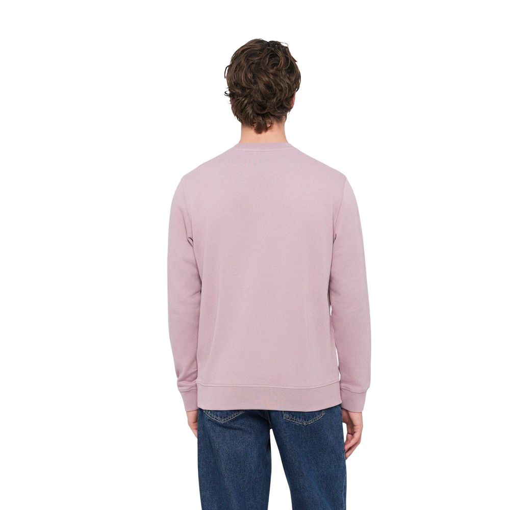 Hugo Boss Multicolor Cotton Men's Sweatshirt