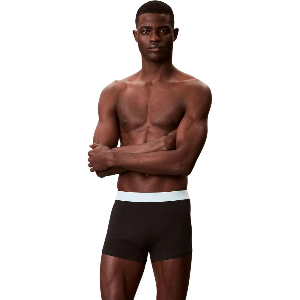 Calvin Klein Underwear Multicolor Cotton Men's Boxers