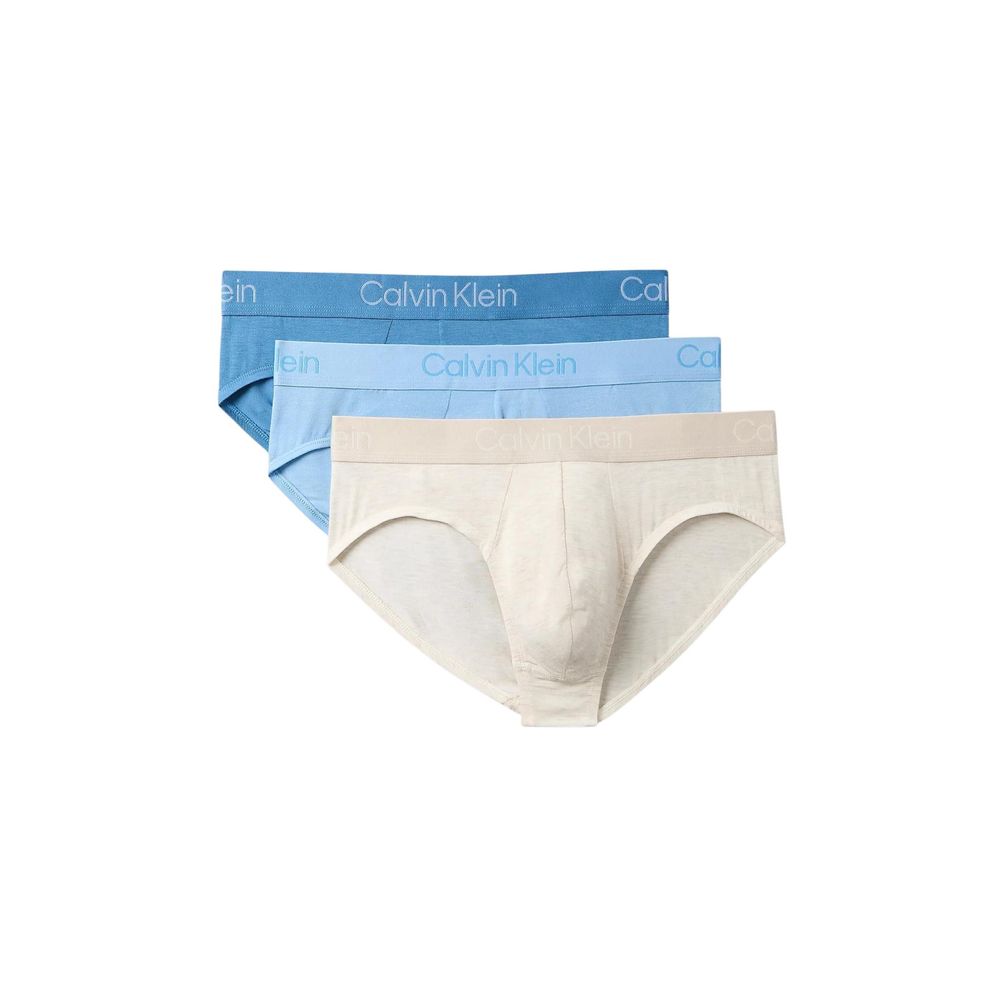 Calvin Klein Underwear Beige Modal Men's Briefs