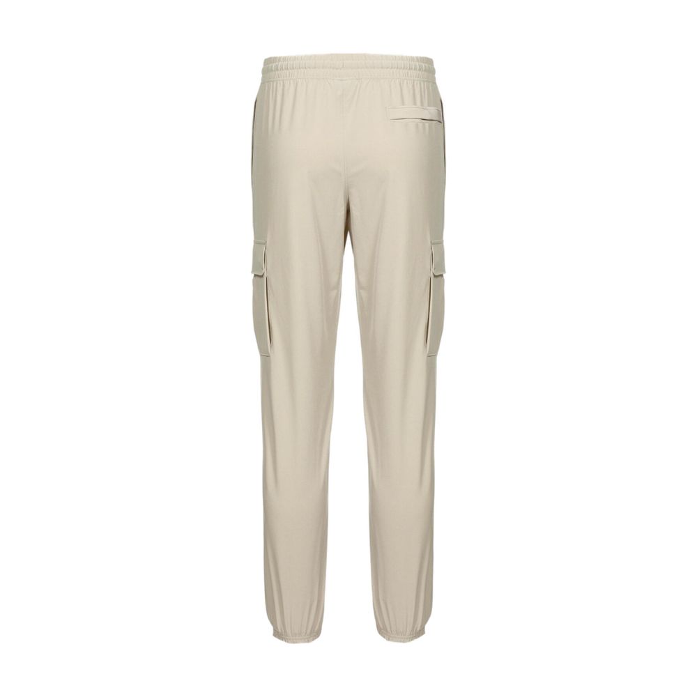 Under Armour Bicolor Polyester Joggers (Workout Men's Pants)