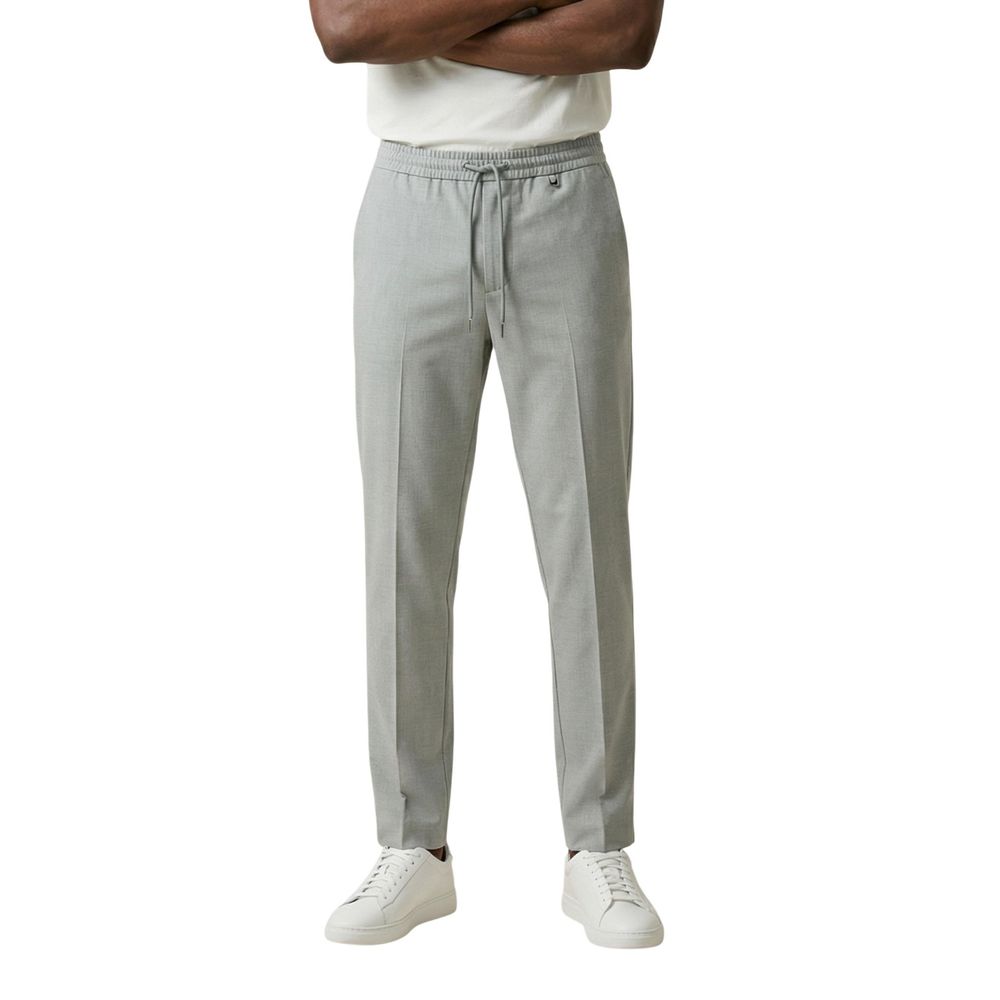 Antony Morato Bicolor Polyester Dress Men's Pants