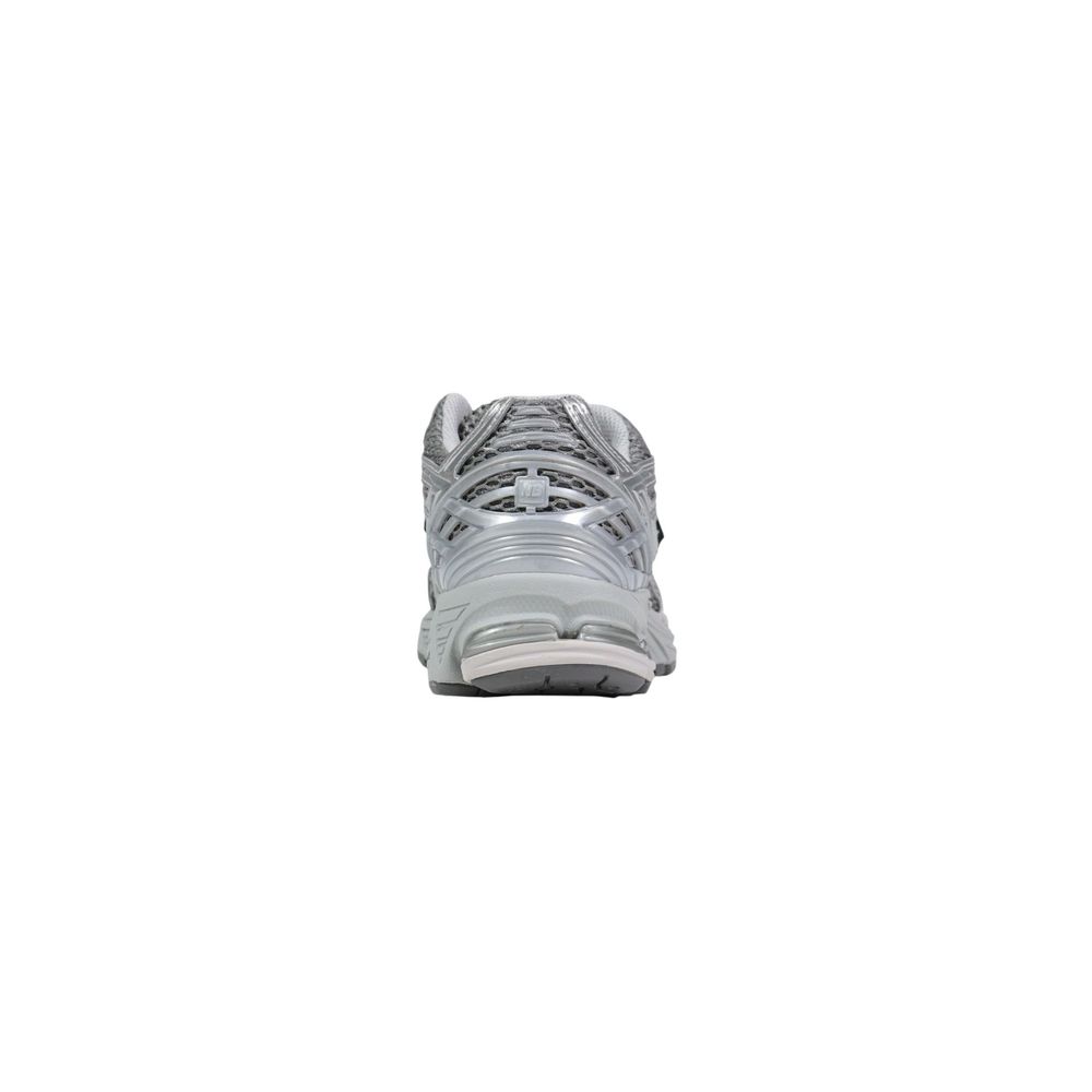 New Balance Silver Synthetic Athletic Men's Sneakers