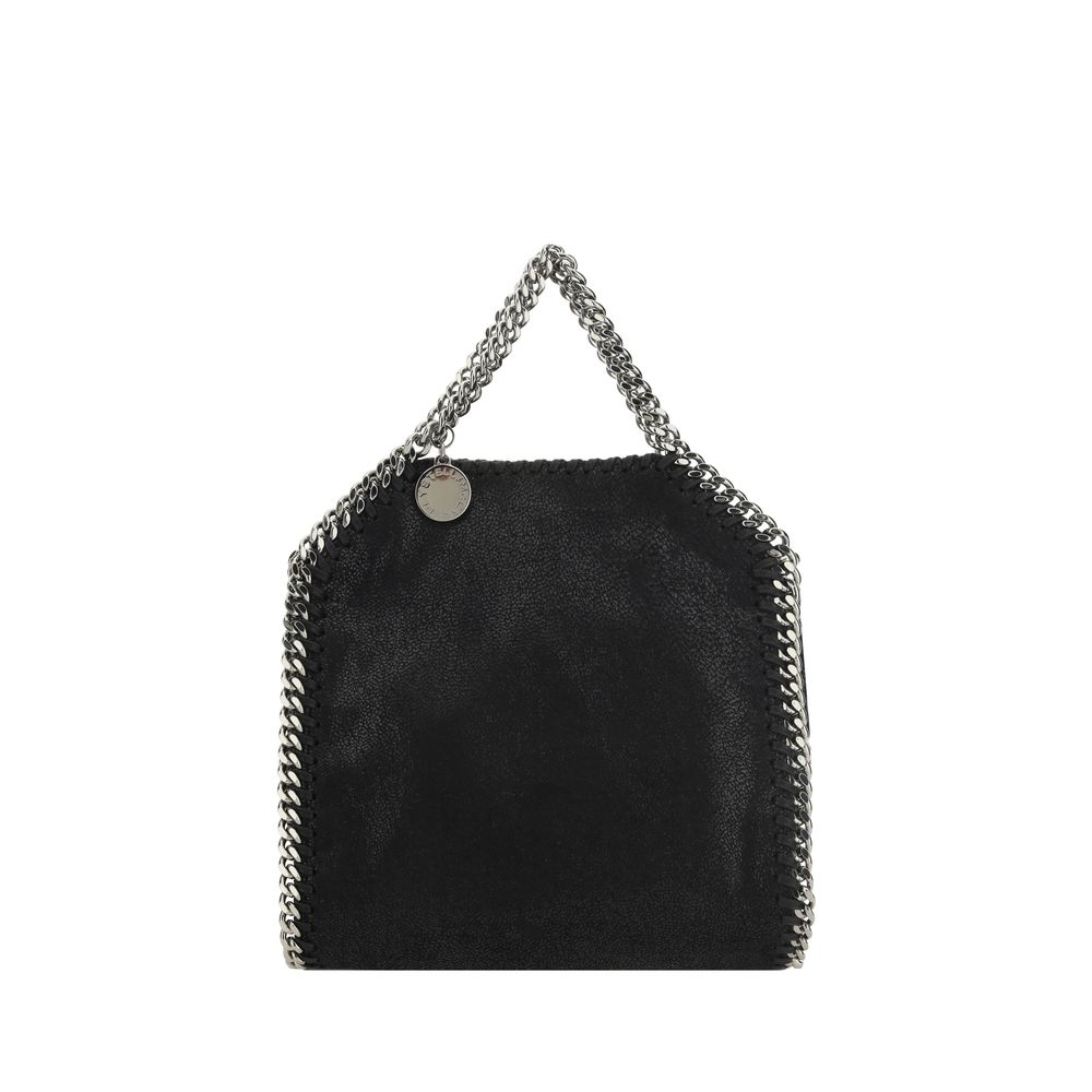 Stella McCartney Black Polyester Women's Handbag