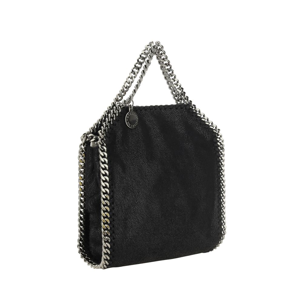Stella McCartney Black Polyester Women's Handbag
