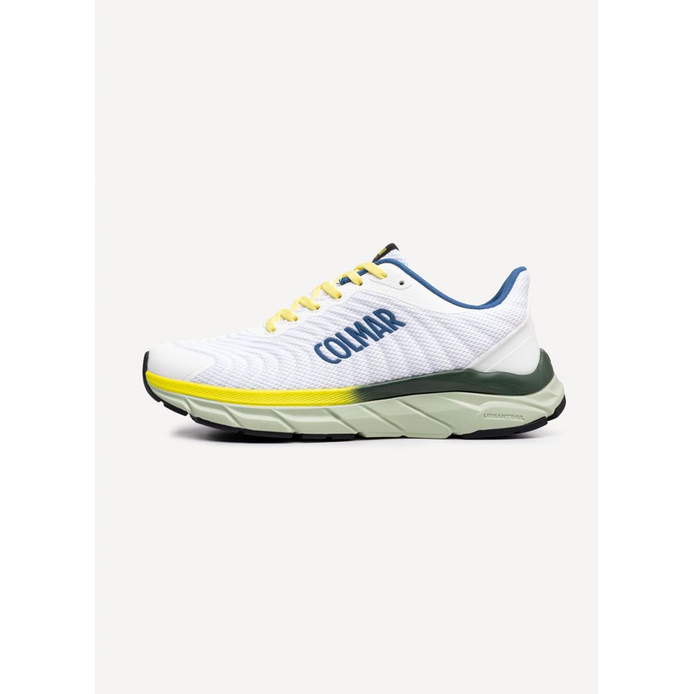 Colmar Multicolor Polyester Athletic Men's Sneakers