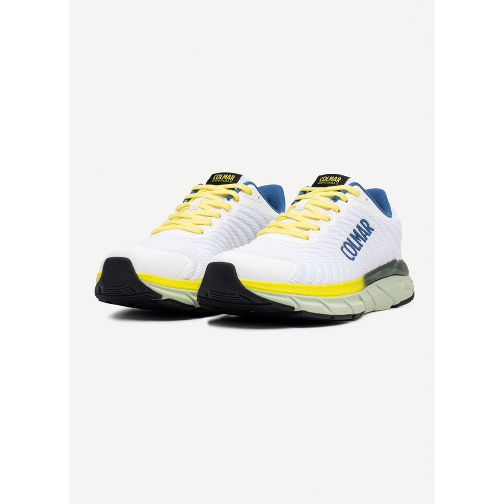 Colmar Multicolor Polyester Athletic Men's Sneakers