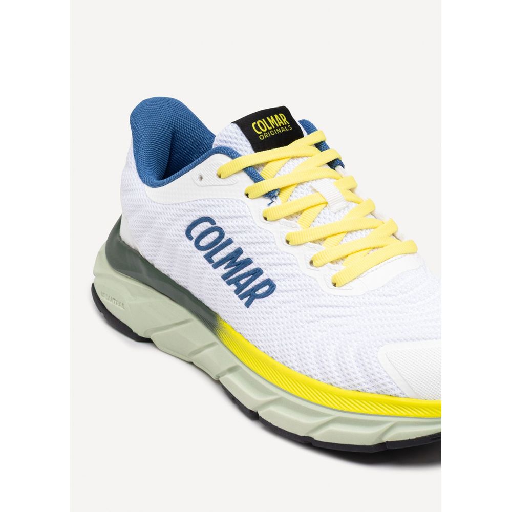 Colmar Multicolor Polyester Athletic Men's Sneakers