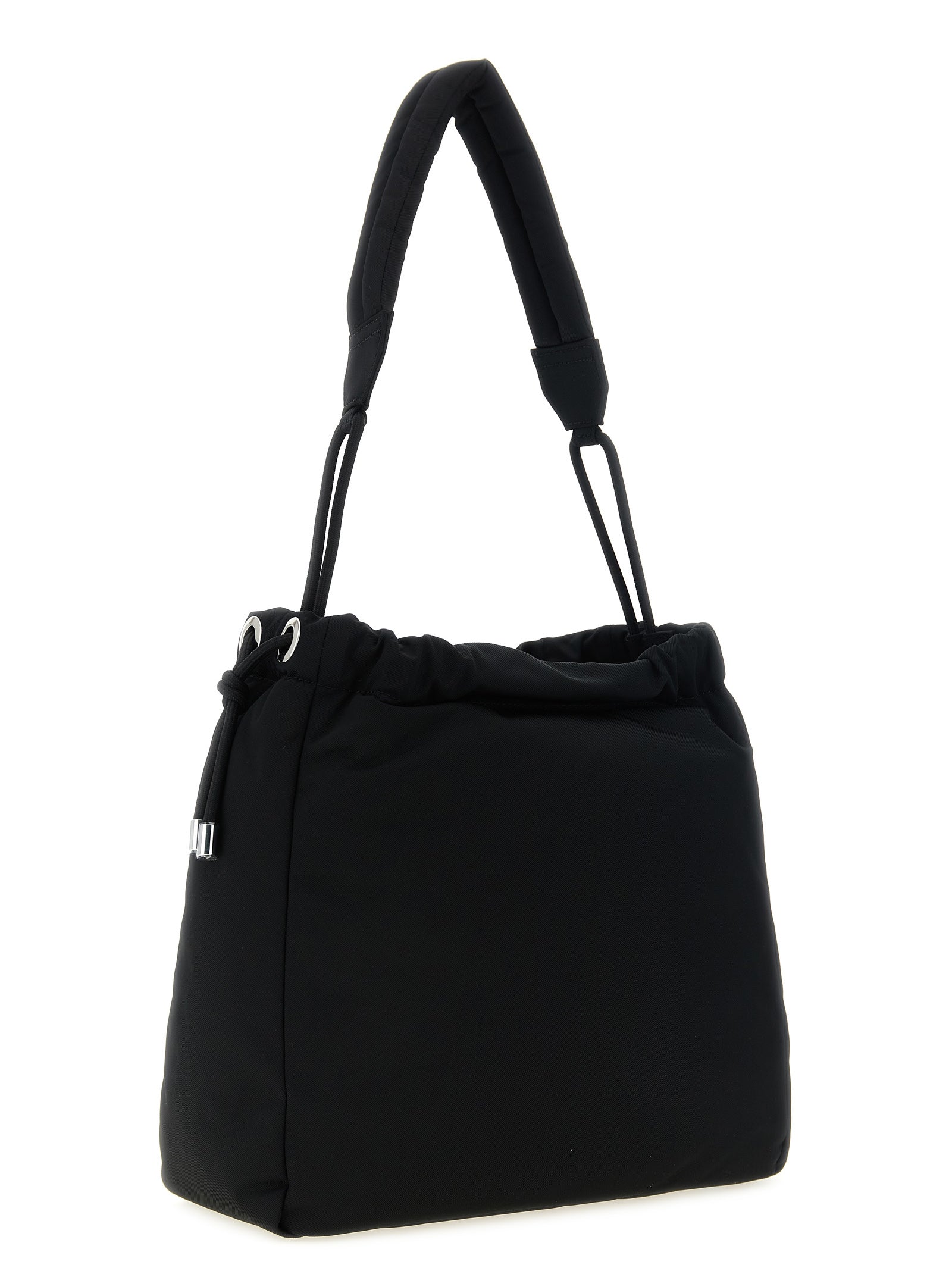 Vivienne Westwood Black Polyester Shoulder Women's Bag