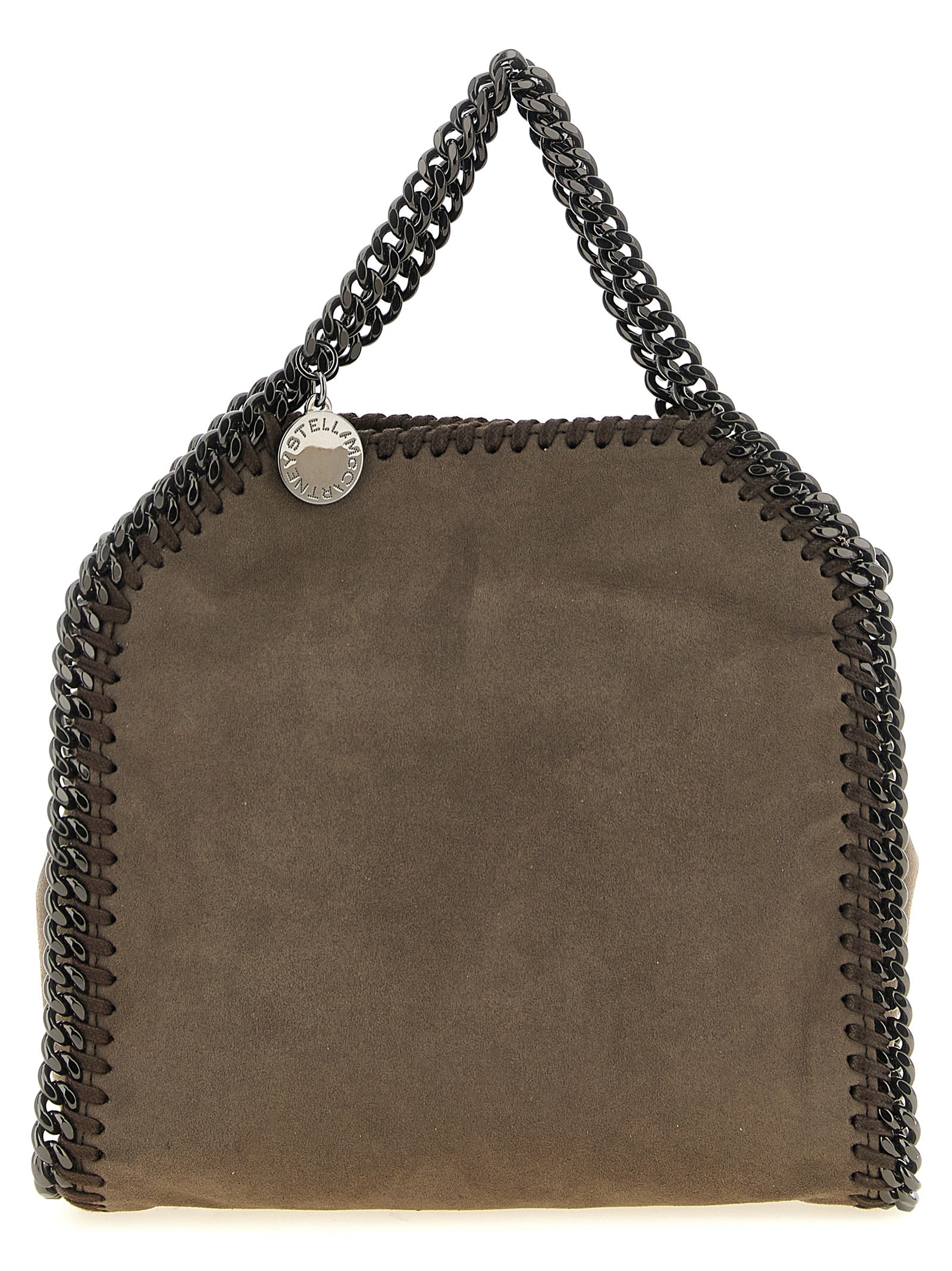 Stella McCartney Brown Polyamide Women's Handbag
