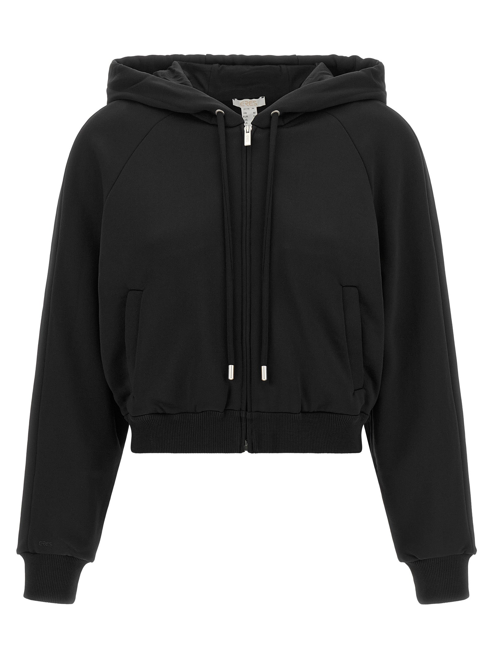 Eres Black Polyamide Women's Sweatshirt