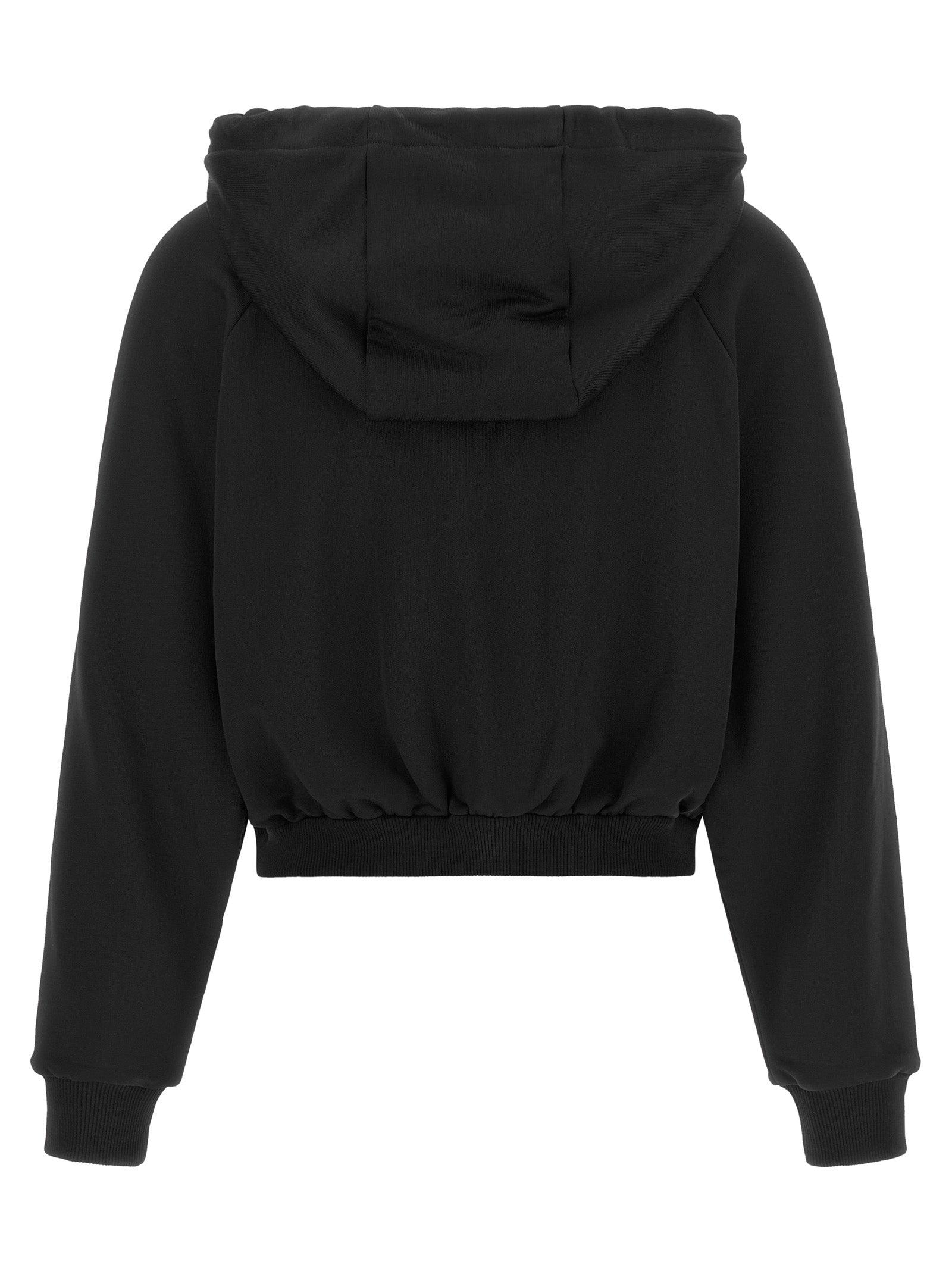 Eres Black Polyamide Women's Sweatshirt