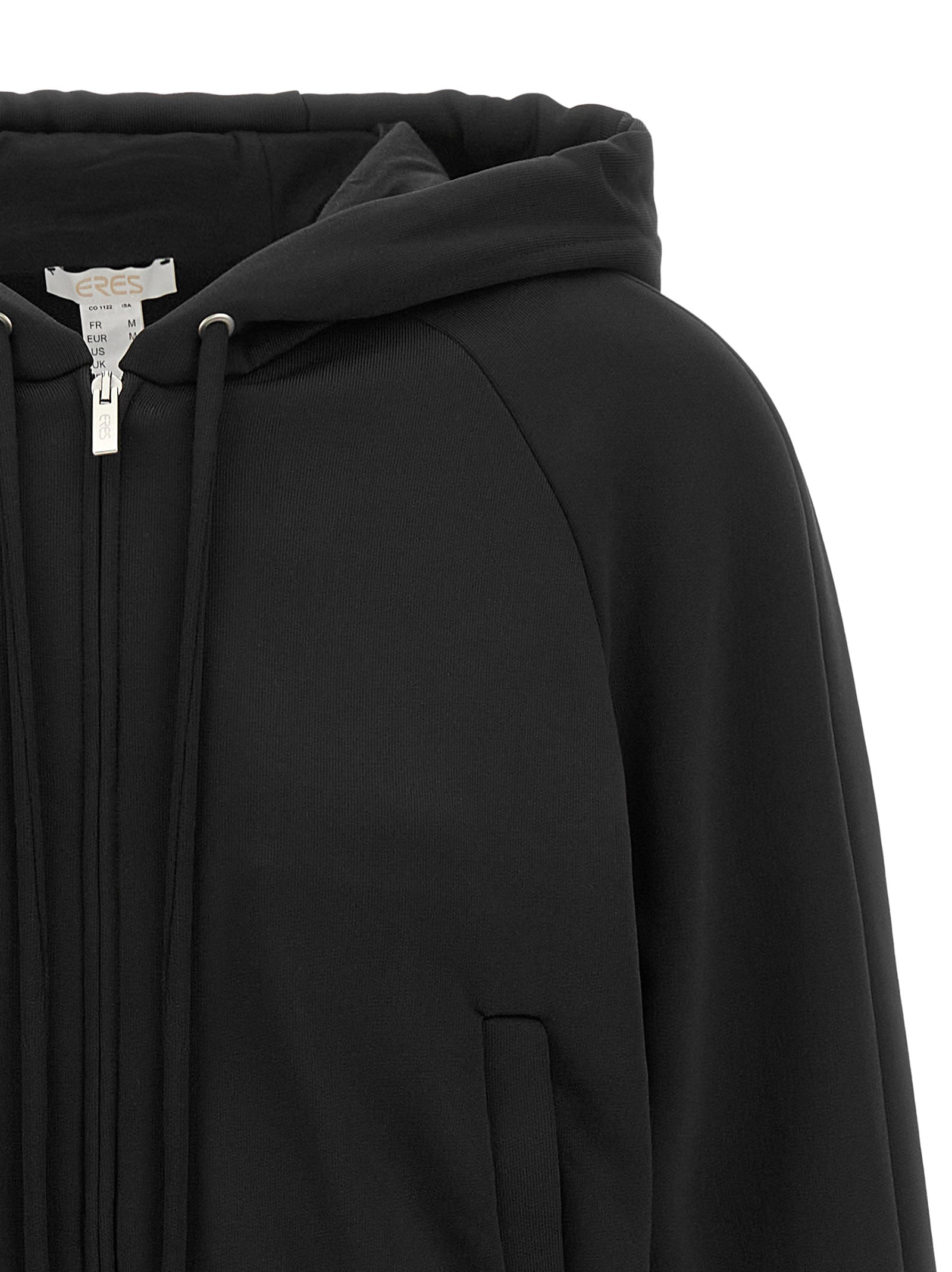 Eres Black Polyamide Women's Sweatshirt