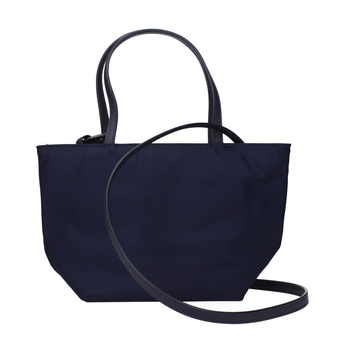 Tory Burch Blue Nylon Women's Handbag