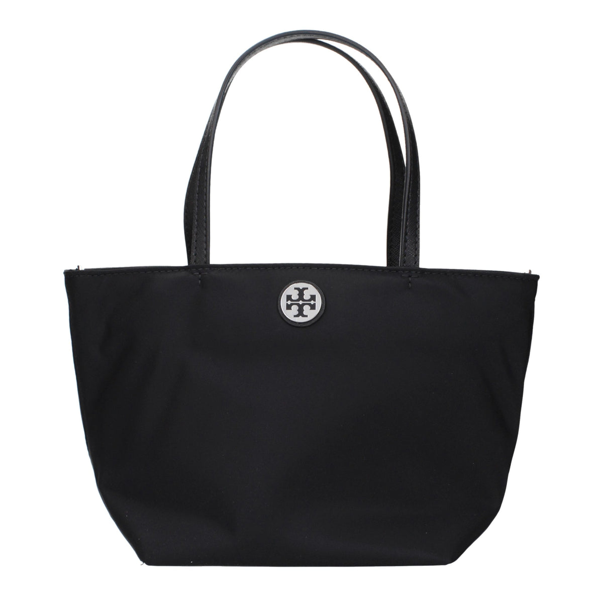 Tory Burch Black Nylon Women's Handbag