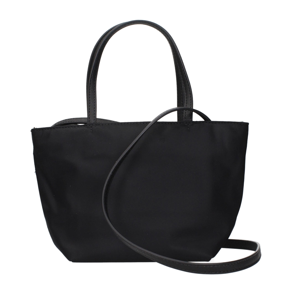 Tory Burch Black Nylon Women's Handbag