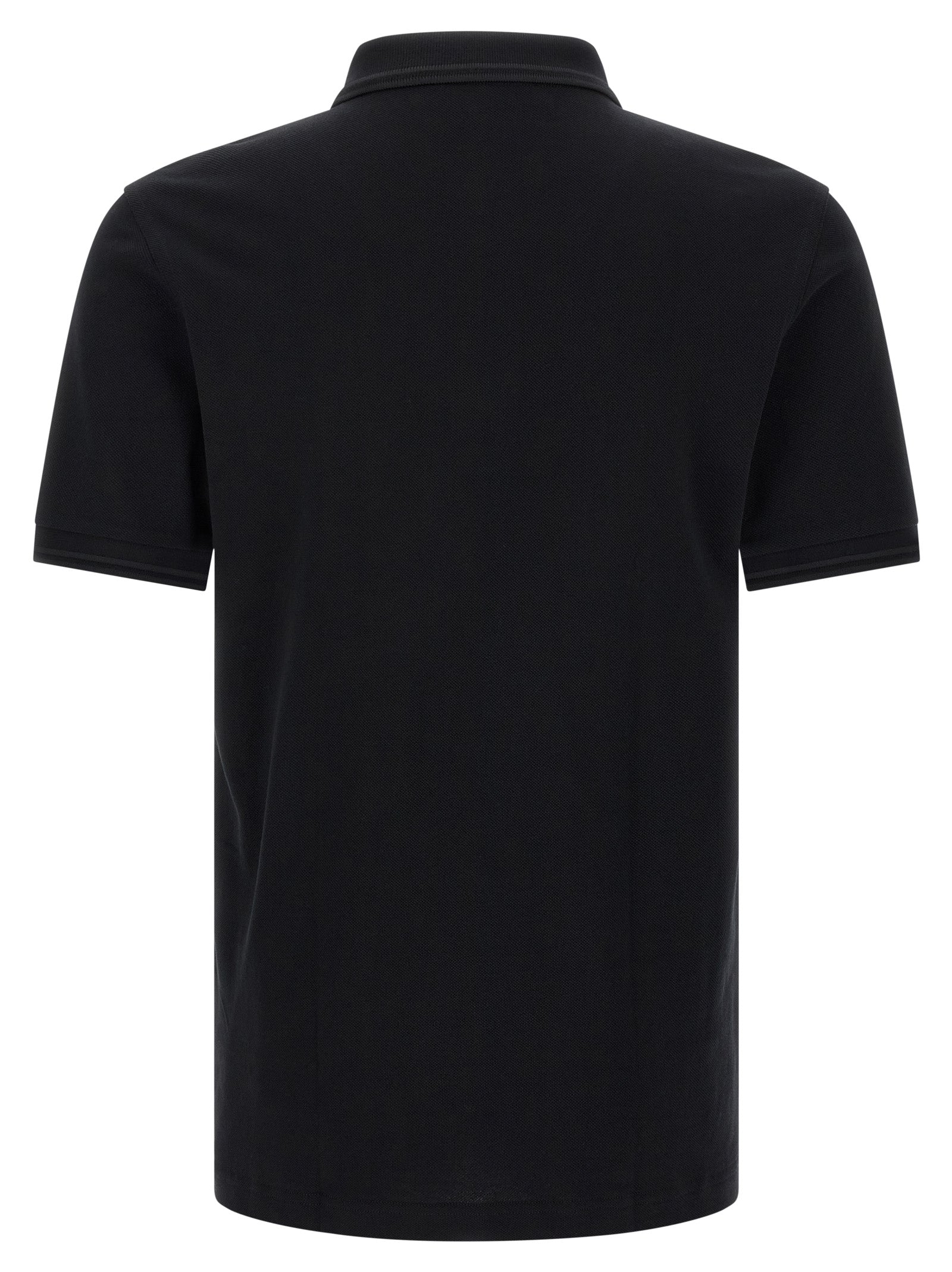 Comme Des Garçons Multicolor Cotton Polo Men's Shirt
