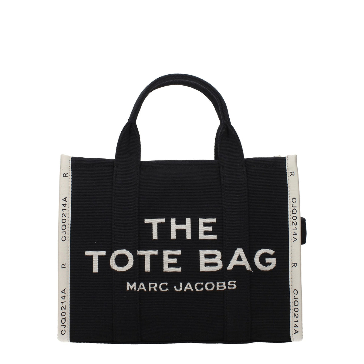 Marc Jacobs Black Fabric Women's Handbag