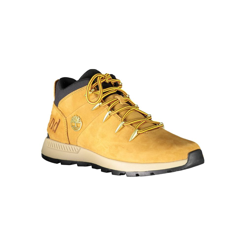 Timberland Beige Synthetic Men's Men's Sneaker