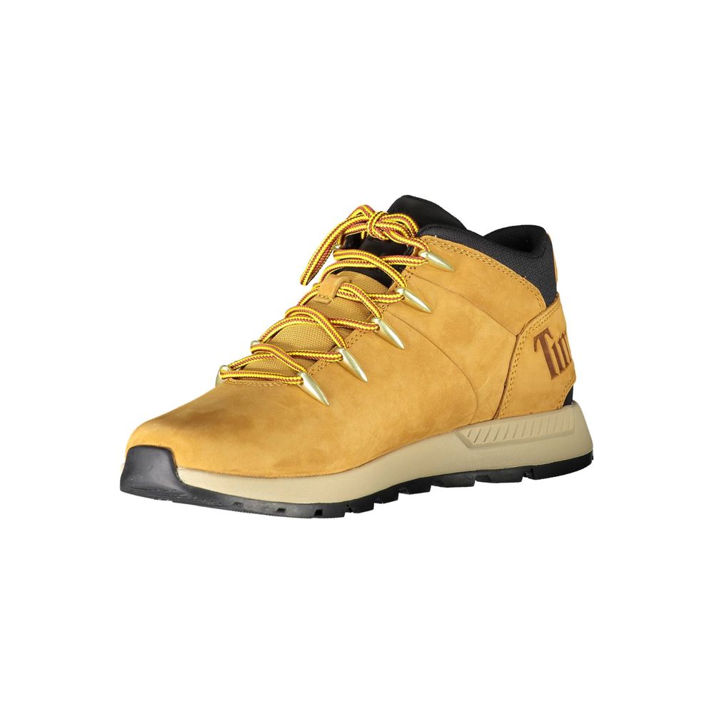 Timberland Beige Synthetic Men's Men's Sneaker