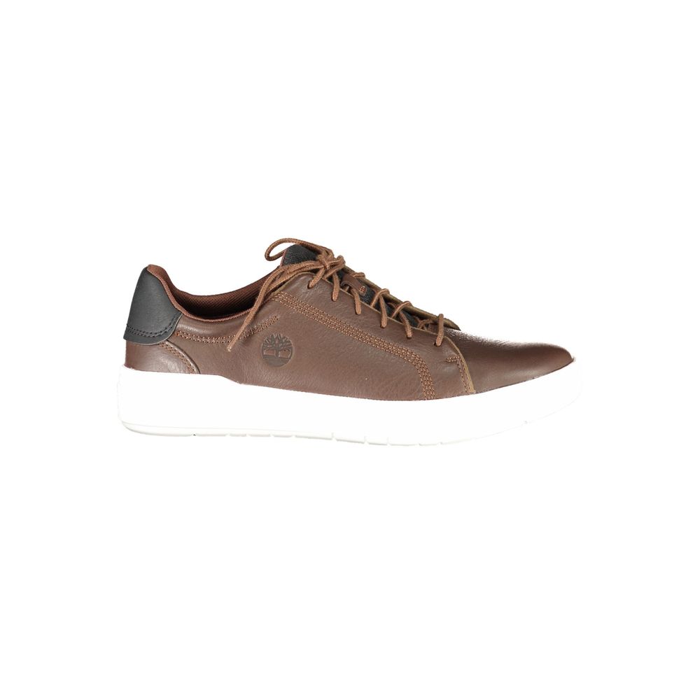 Timberland Marrone Polyurethane Men Men's Sneaker