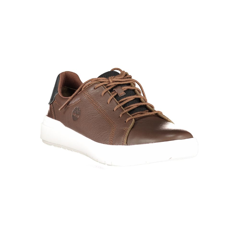 Timberland Marrone Polyurethane Men Men's Sneaker