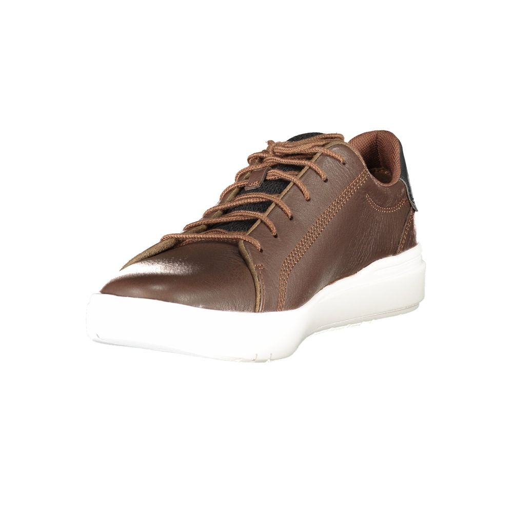 Timberland Marrone Polyurethane Men Men's Sneaker