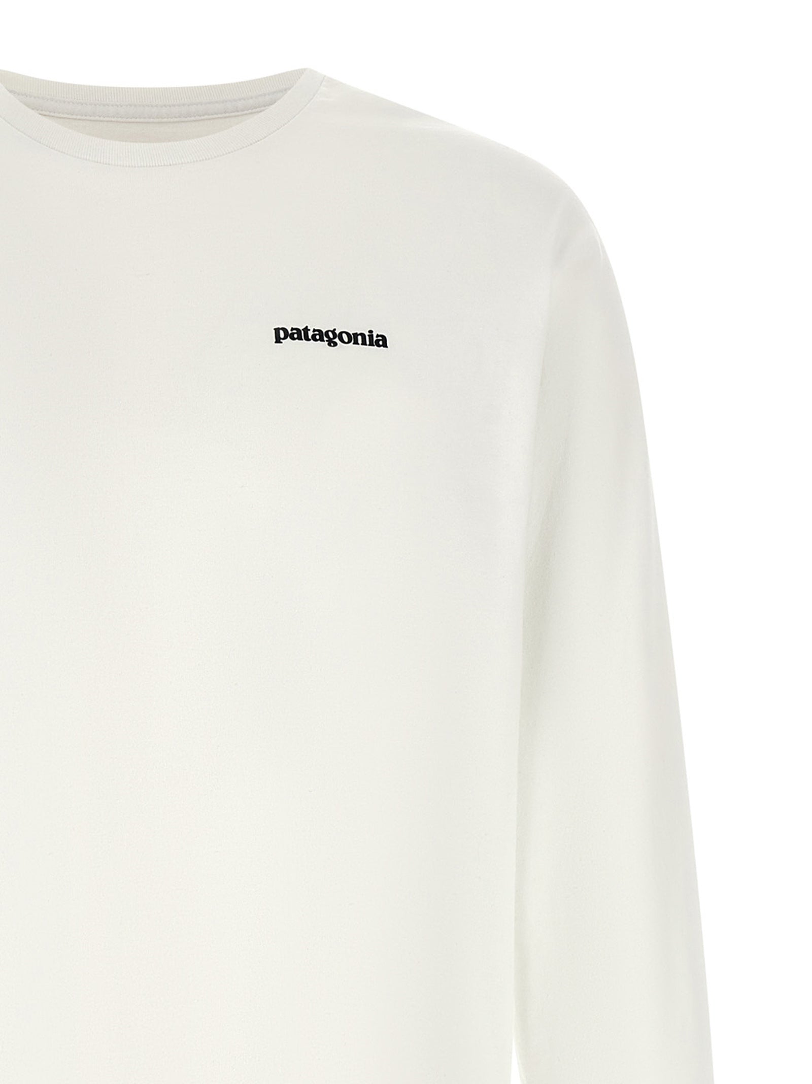 PATAGONIA White Cotton Men's Cardigan