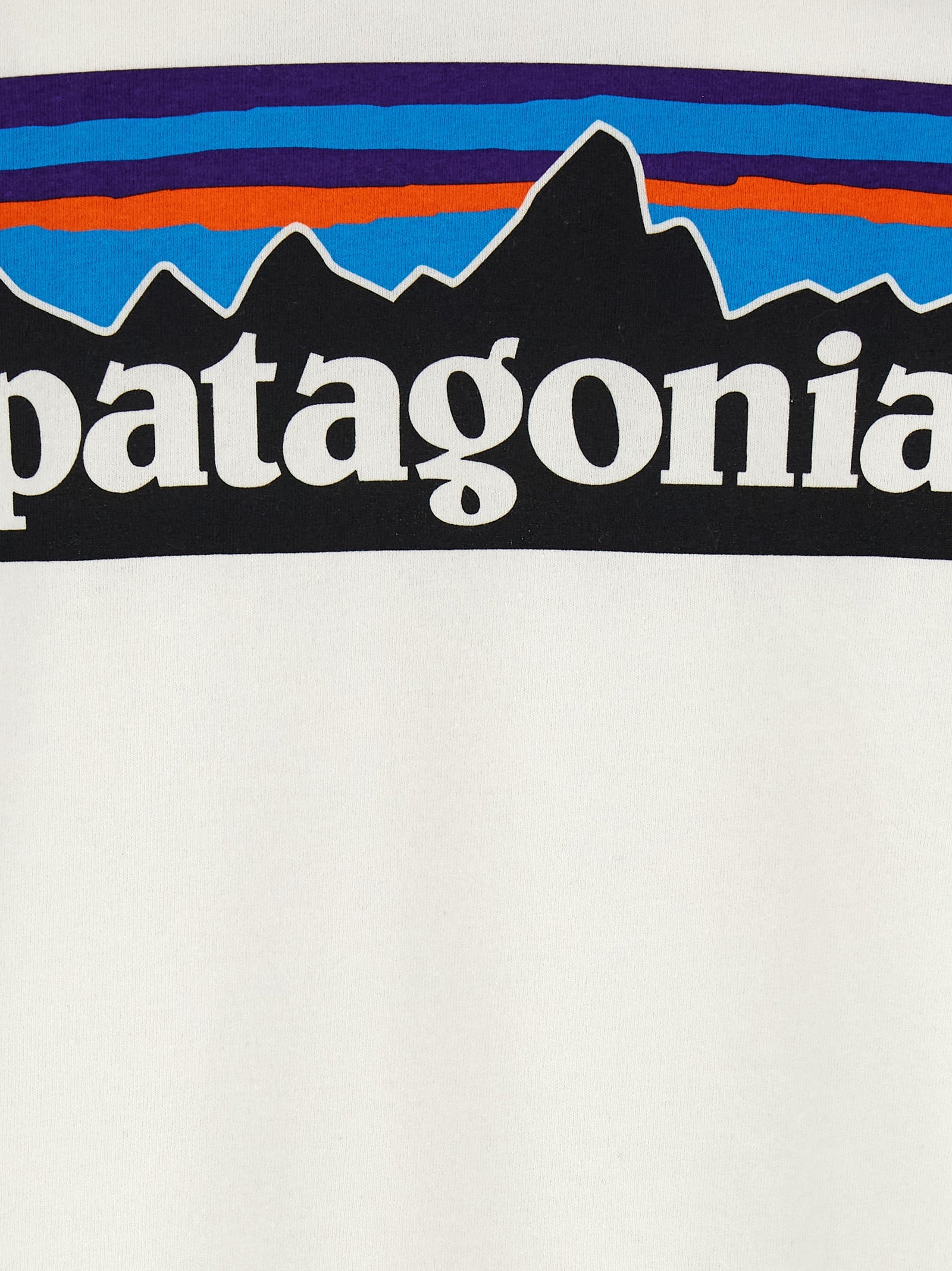 PATAGONIA White Cotton Men's Cardigan