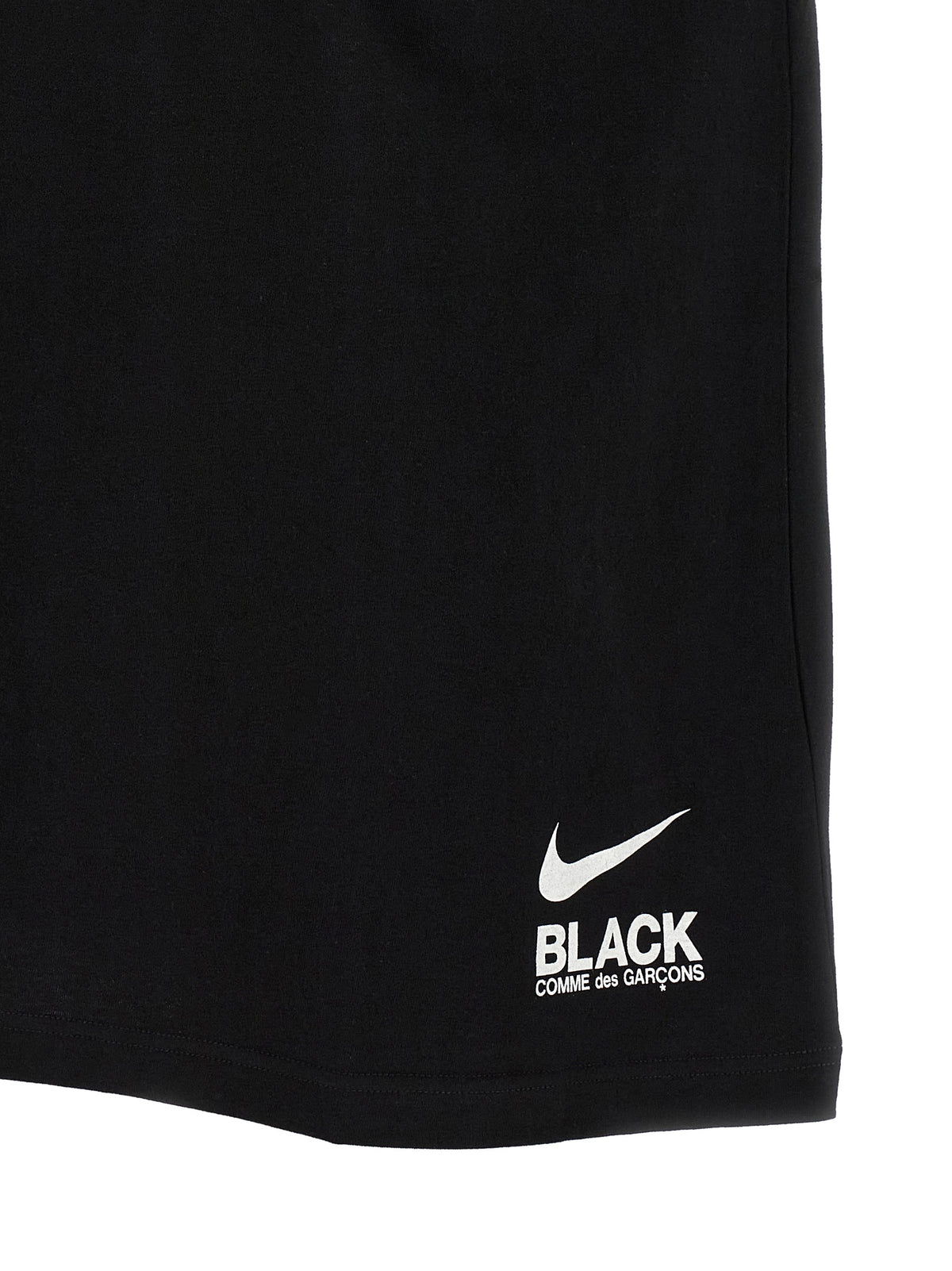 Comme Des Garçons Black Cotton Men's T-Shirt