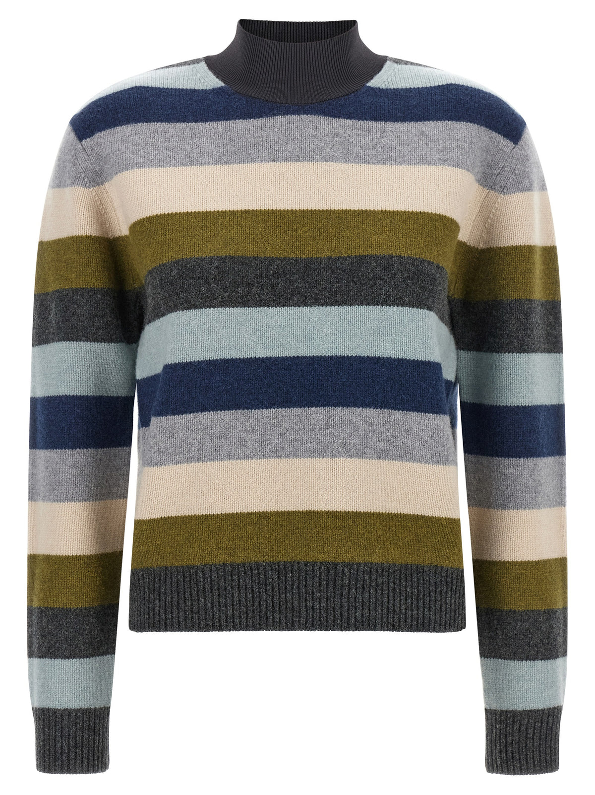 Tory Burch Multicolor Wool Women's Cardigan
