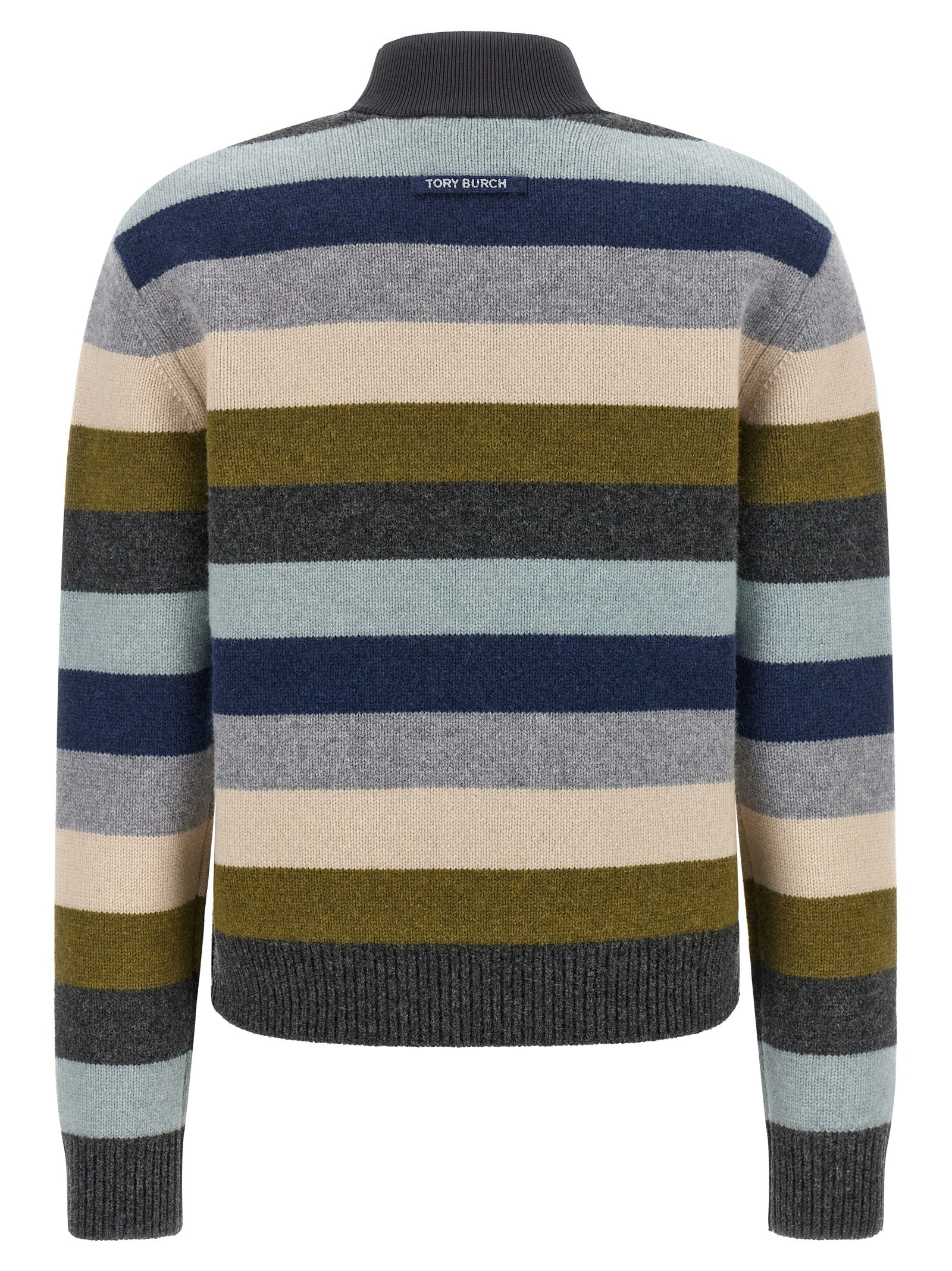 Tory Burch Multicolor Wool Women's Cardigan