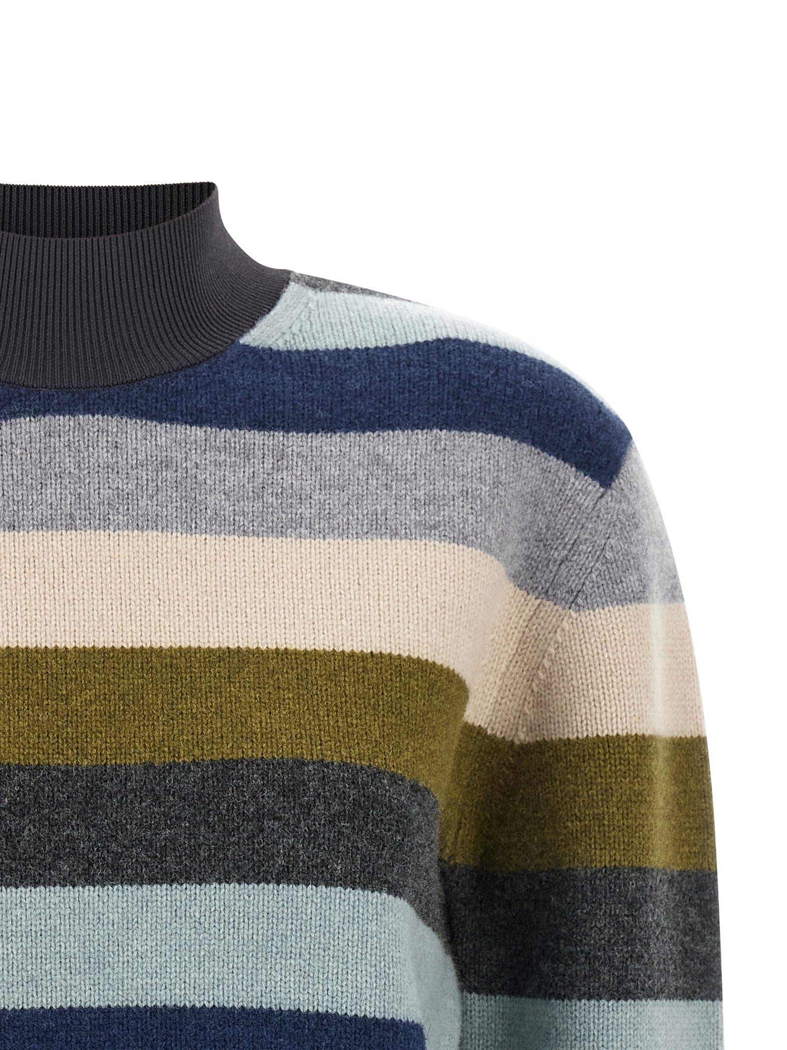 Tory Burch Multicolor Wool Women's Cardigan