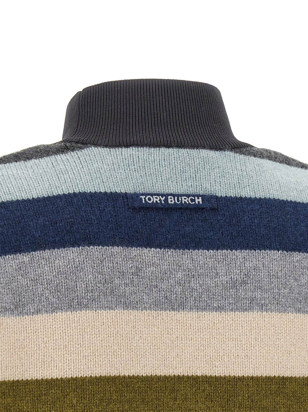 Tory Burch Multicolor Wool Women's Cardigan