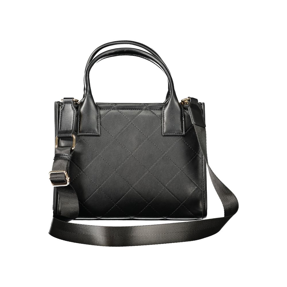 Twinset Black Polyurethane Women's Women's Bag