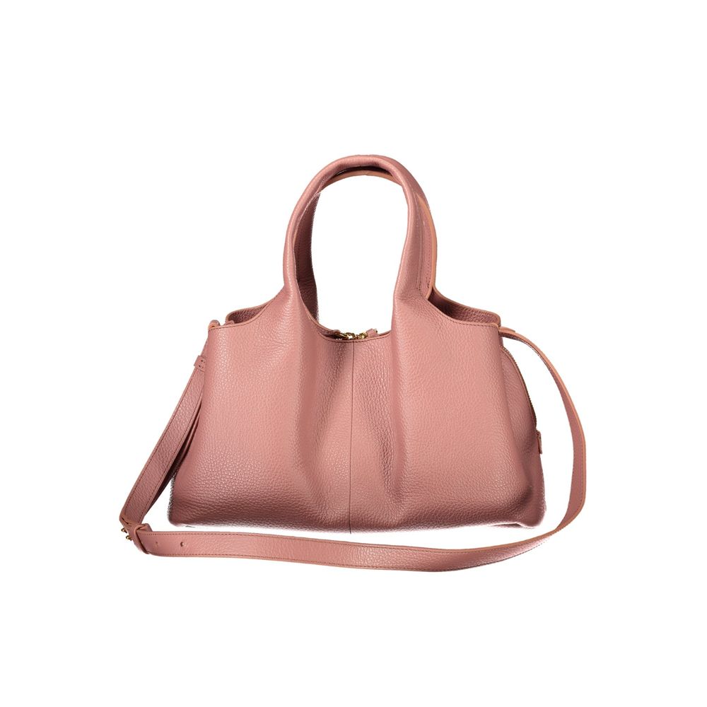 Coccinelle Rosa Leather Women's Women's Bag