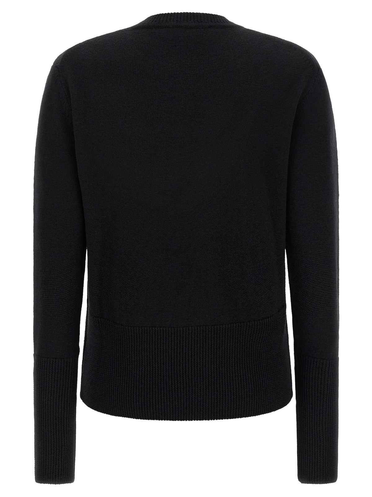 Vivienne Westwood Black Wool Women's Cardigan