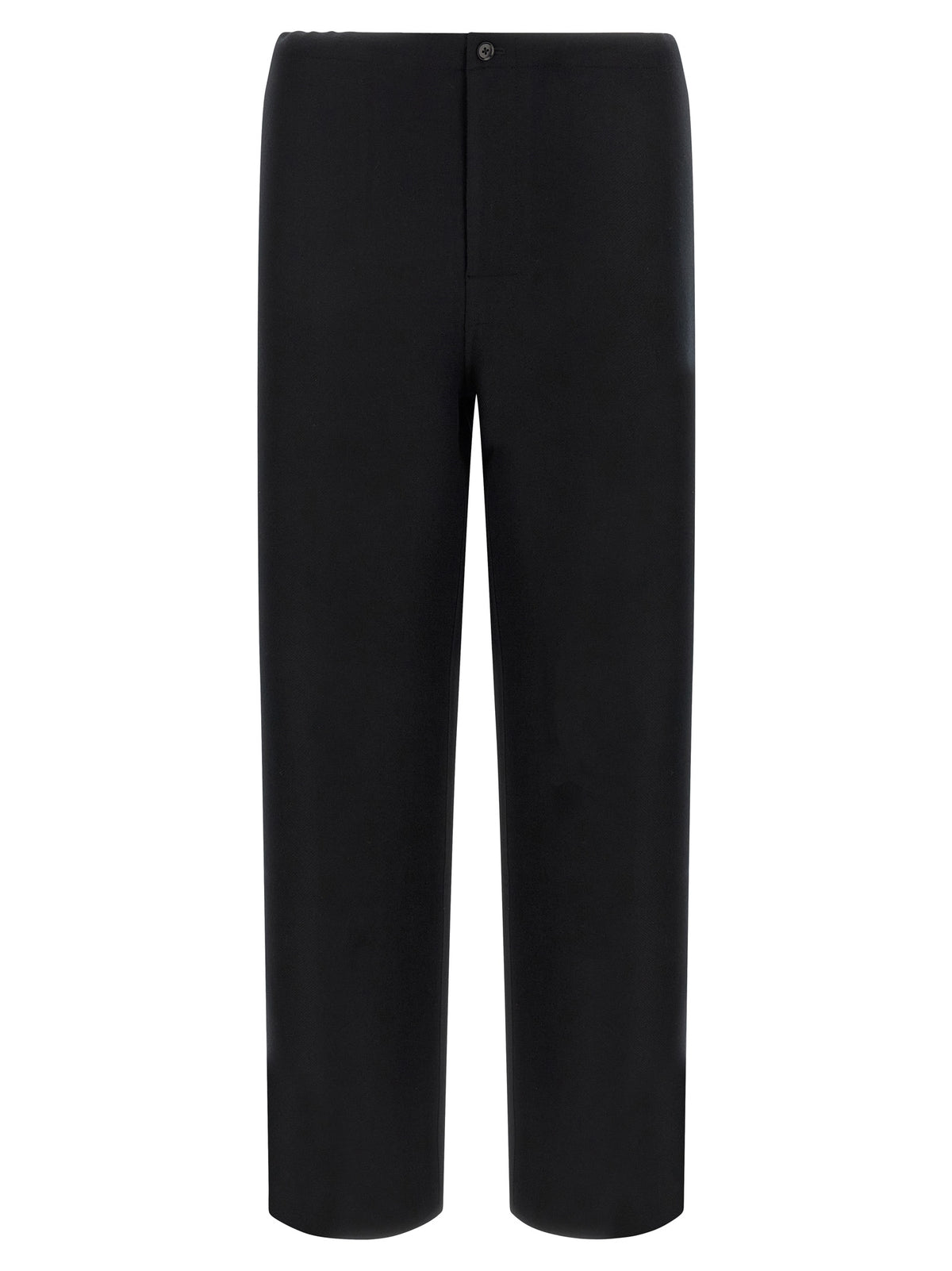 Extreme Cashmere Black Cashmere Casual Women's Pants