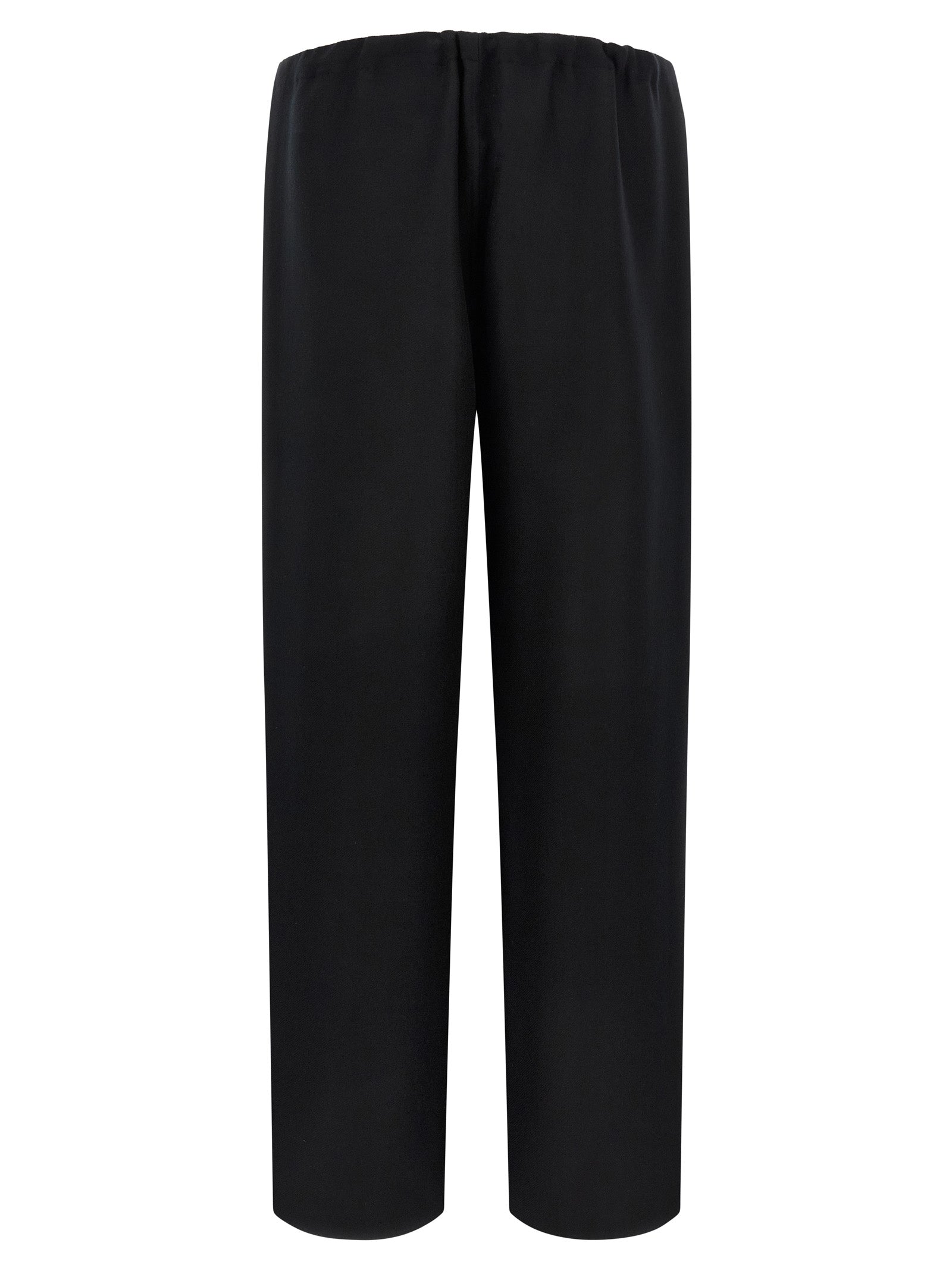 Extreme Cashmere Black Cashmere Casual Women's Pants