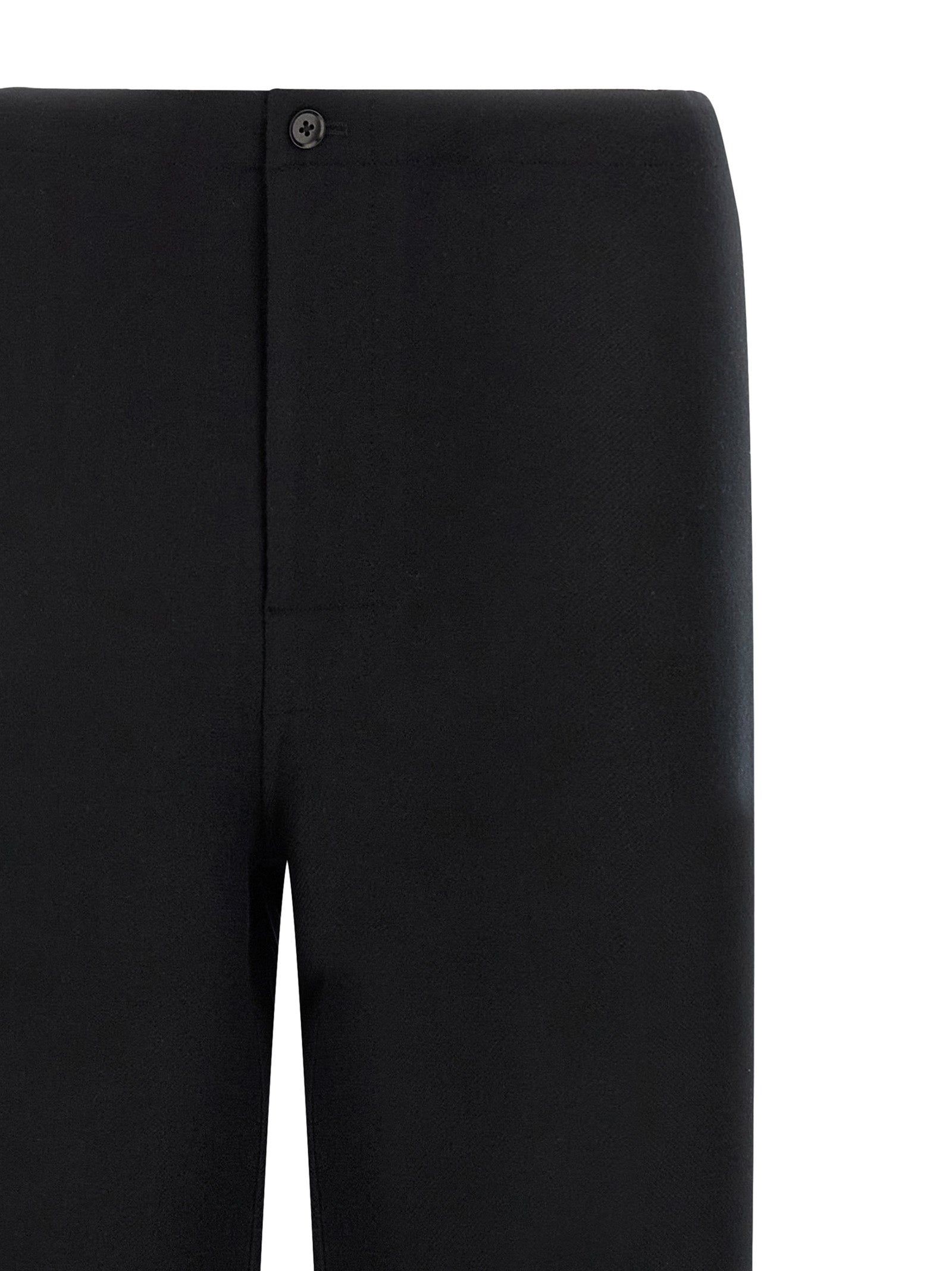 Extreme Cashmere Black Cashmere Casual Women's Pants