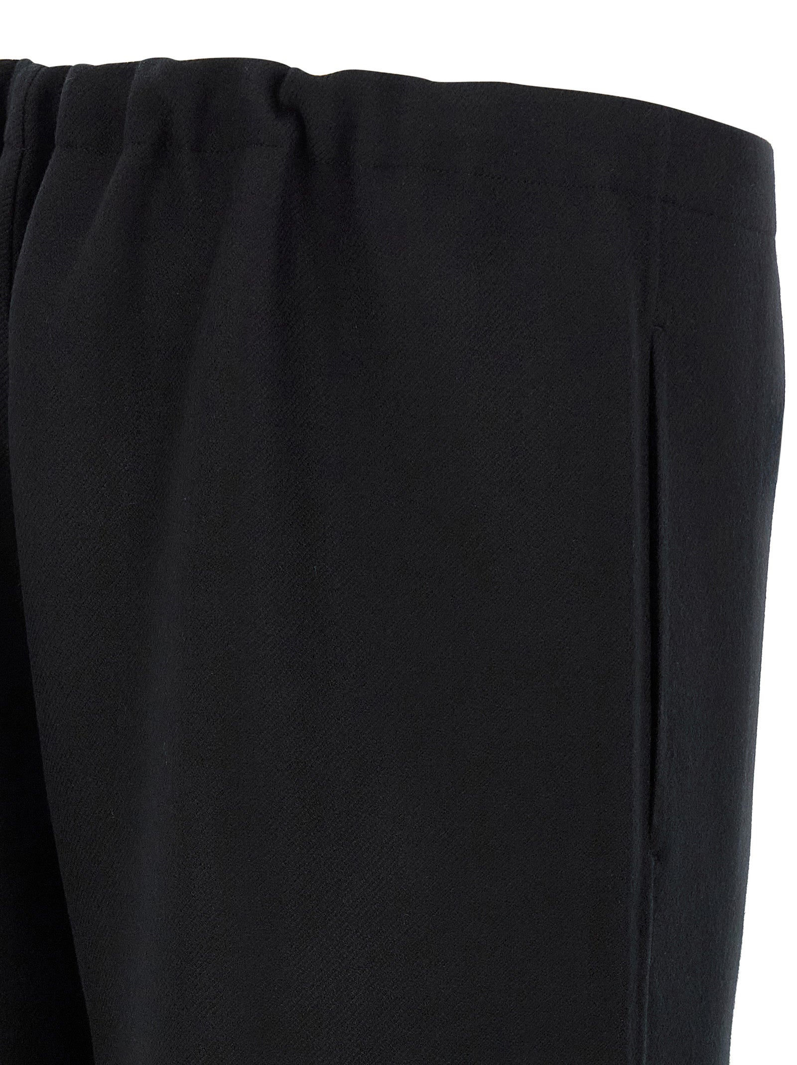 Extreme Cashmere Black Cashmere Casual Women's Pants