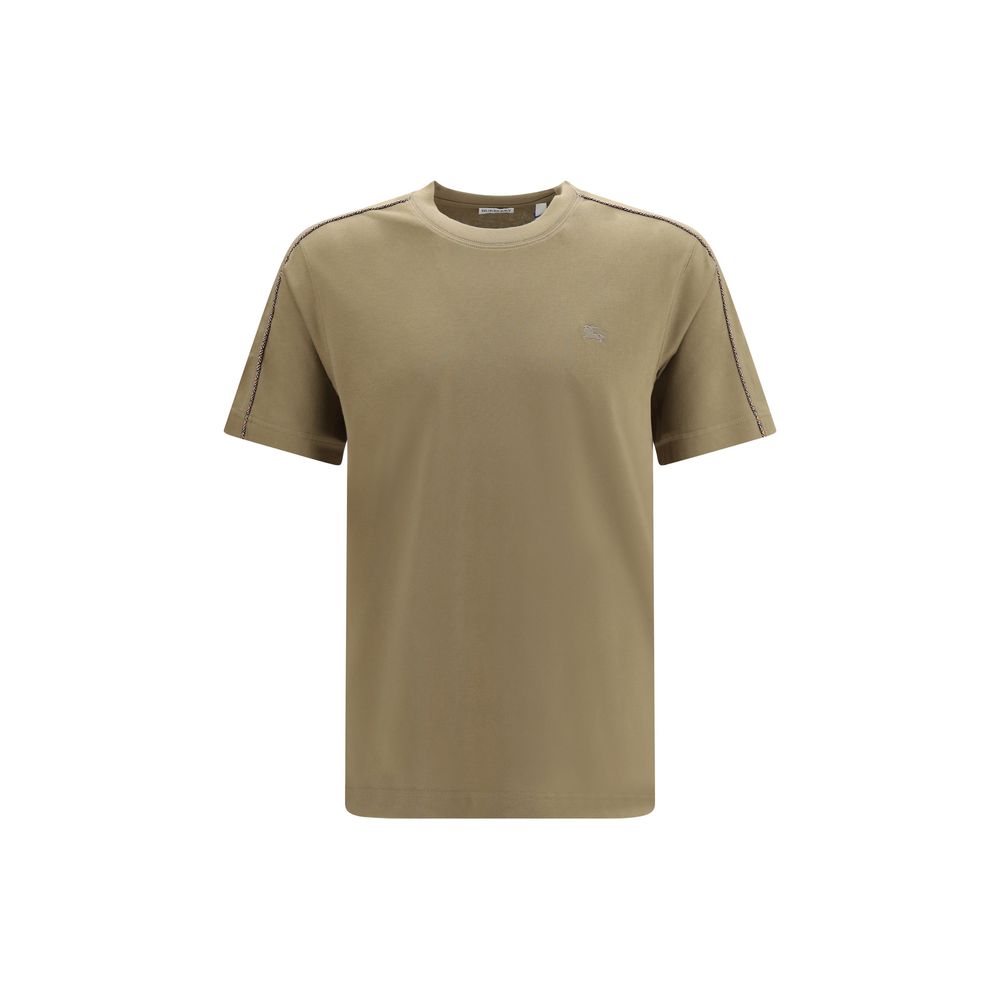 Burberry Bicolor Cotton Men's T-Shirt