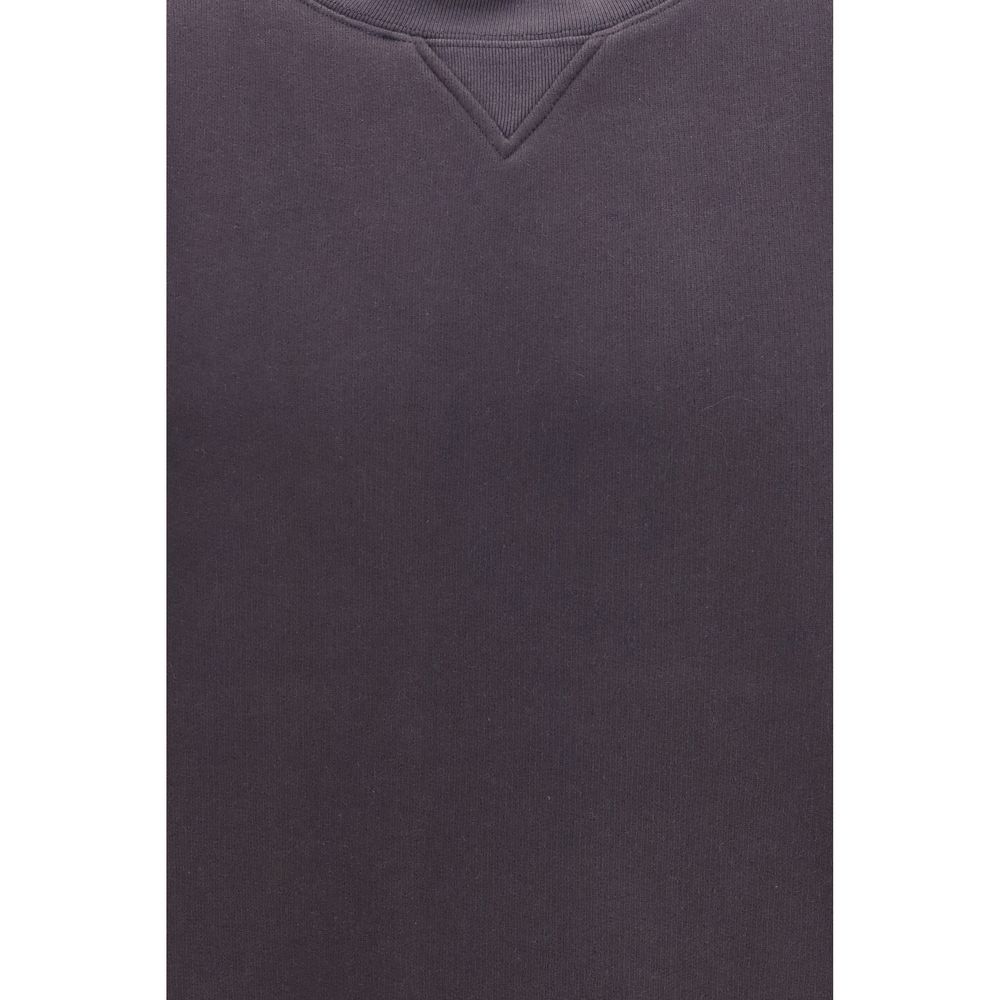 Our Legacy Black Cotton Men's Sweatshirt