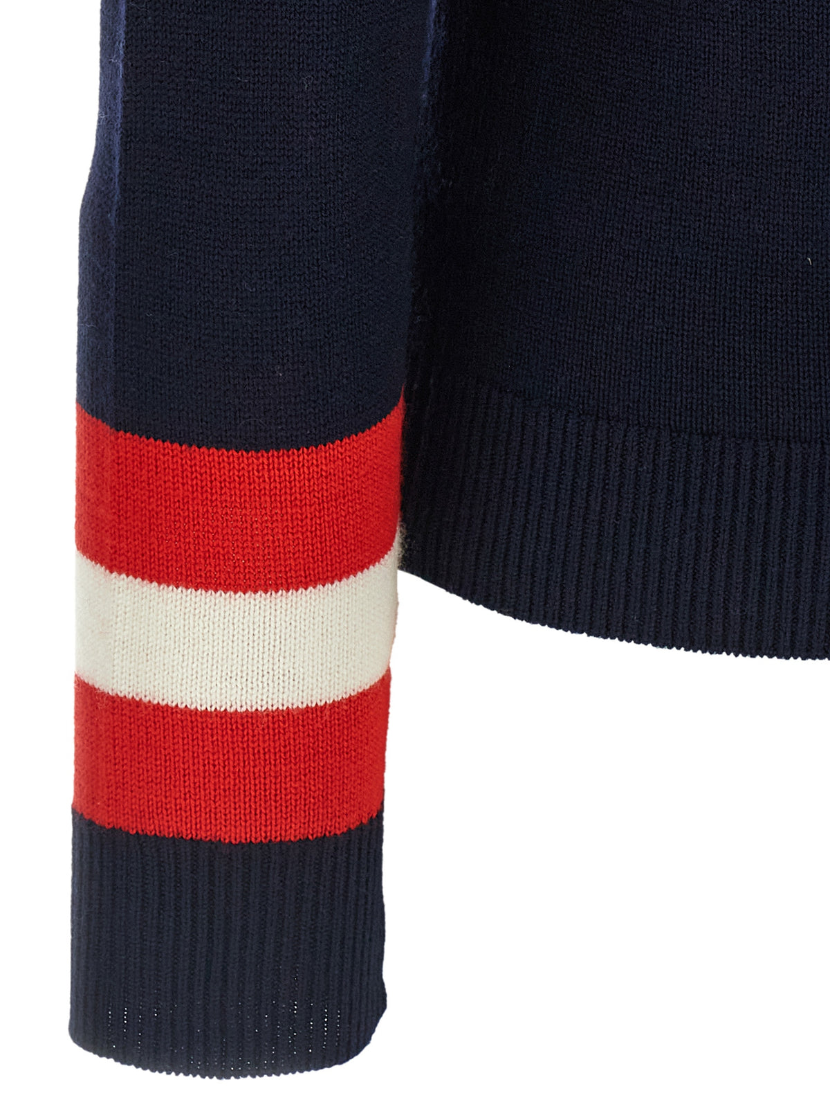 PERFECT MOMENT Multicolor Merino Wool Women's Cardigan