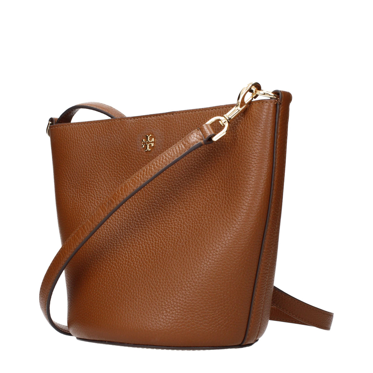 Tory Burch Brown Leather Crossbody Women's Bag