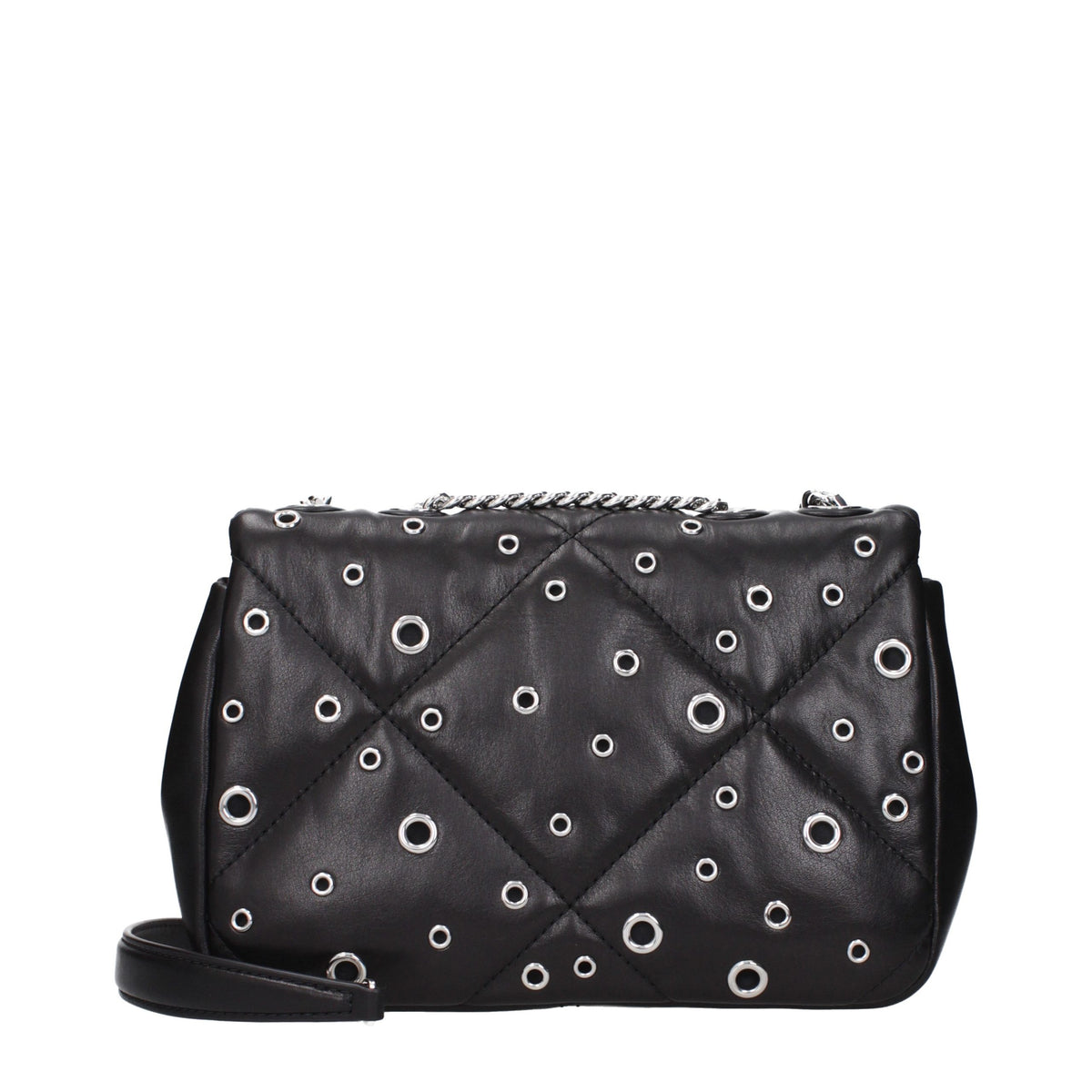 Tory Burch Black Leather Crossbody Women's Bag