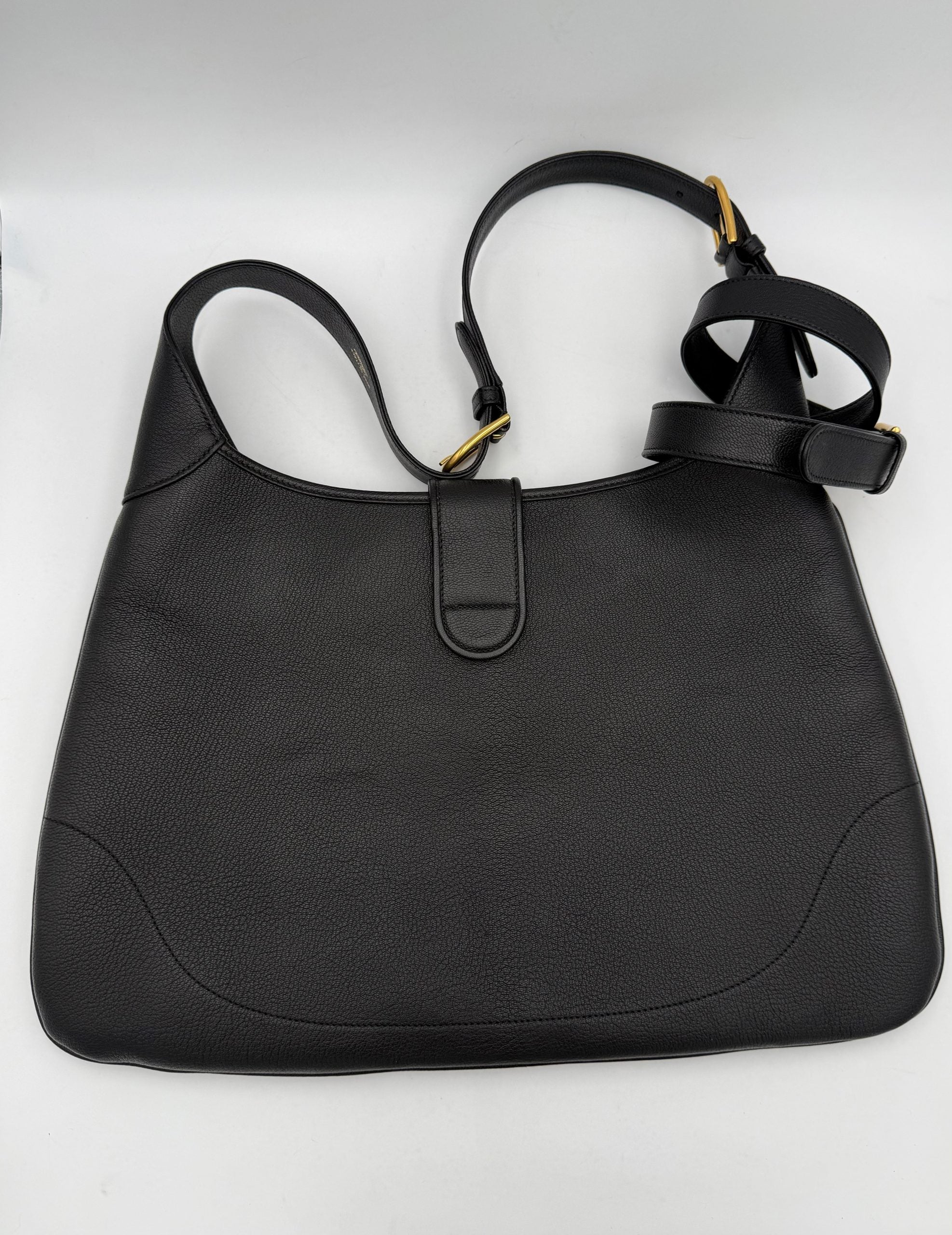 Gucci Bicolor Leather Women's Handbag (Pre-Owned)