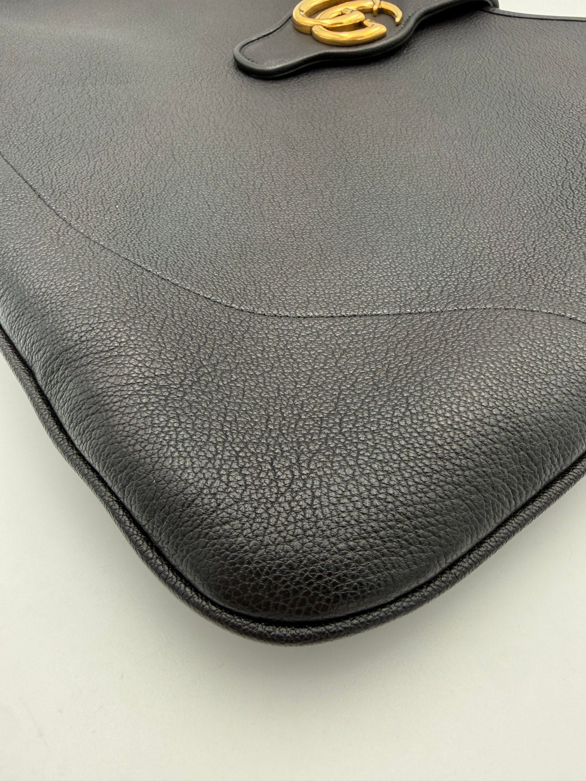 Gucci Bicolor Leather Women's Handbag (Pre-Owned)