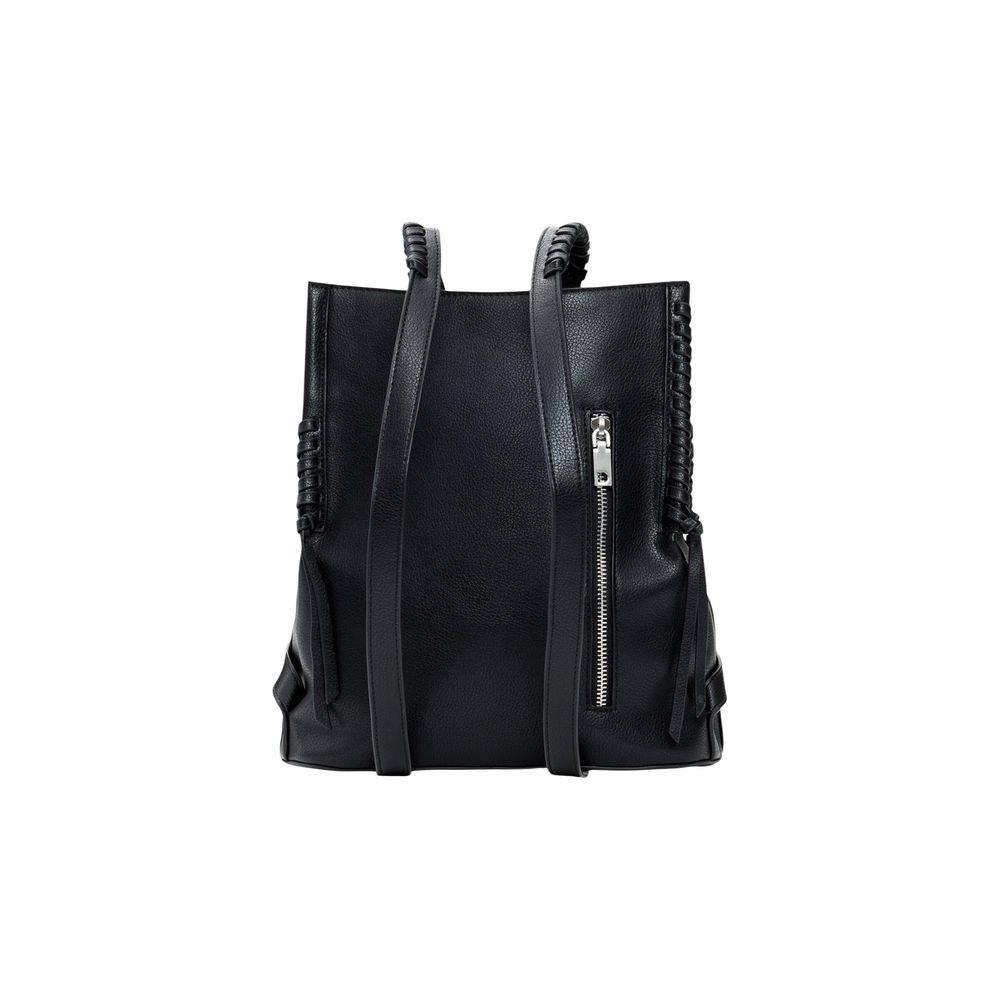 Desigual Black Polyethylene Women's Backpack