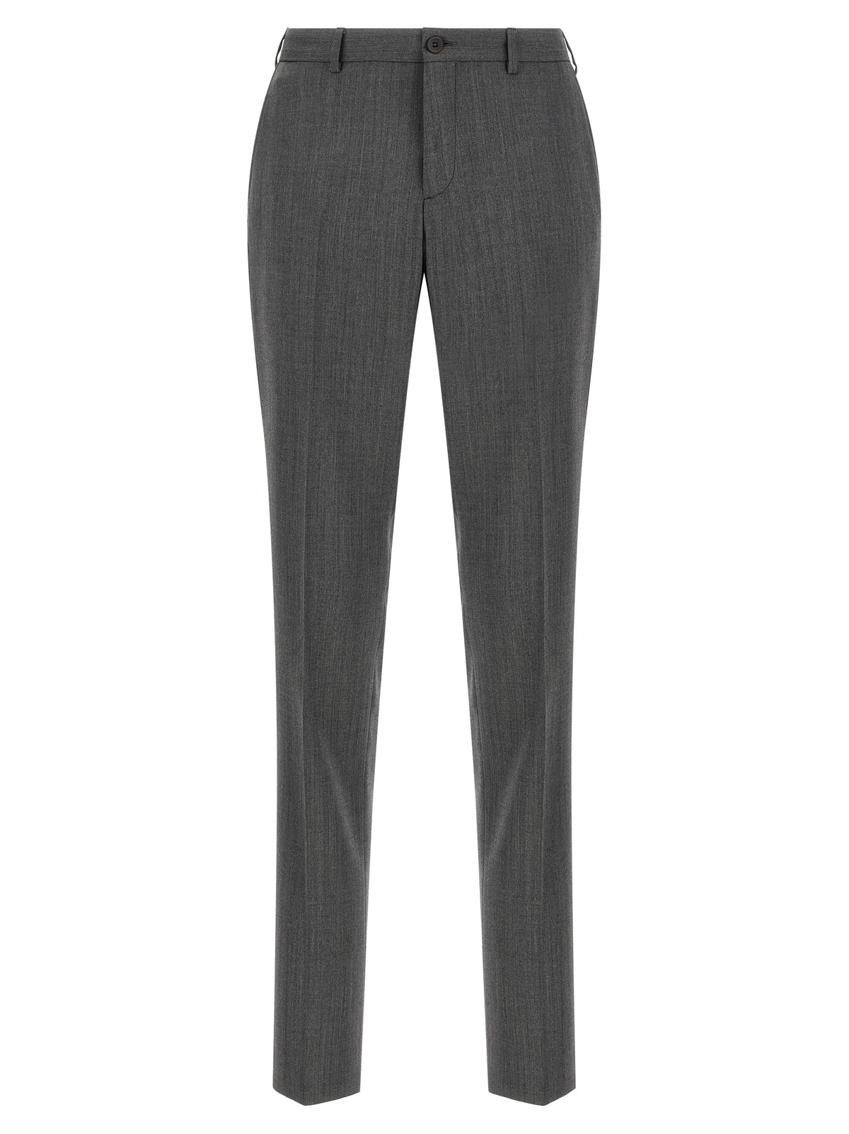 Pal Zileri Gray Wool Men's Suit
