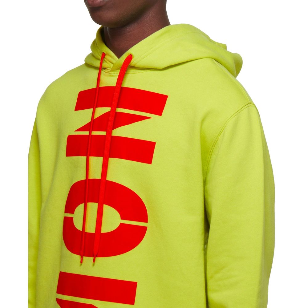 MONCLER GENIUS Bicolor Cotton Men's Hoodie